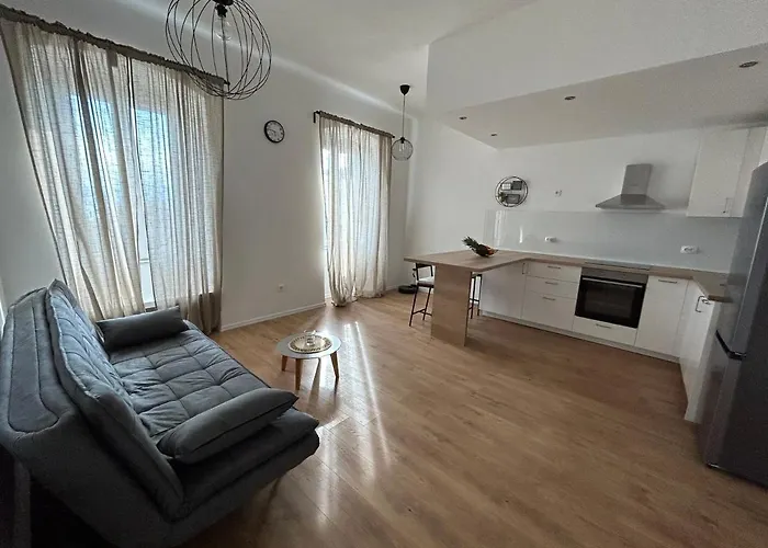 Apartamento Nina & Lola Rijeka
