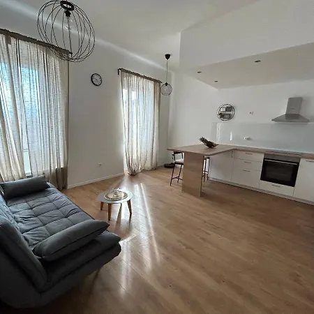 Apartamento Nina & Lola Rijeka