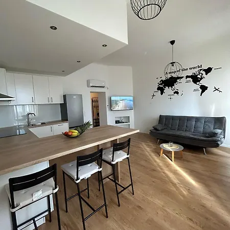 Nina & Lola Apartment Rijeka